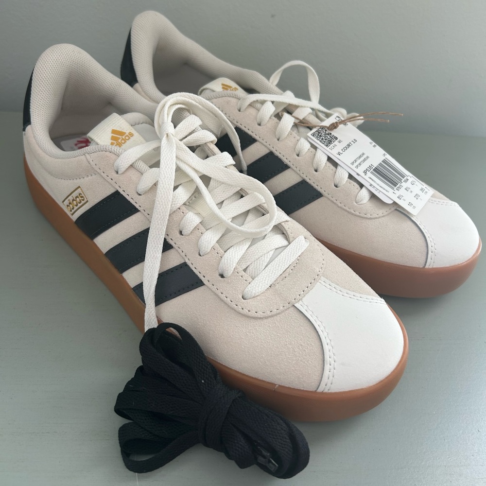 NWT Adidas Samba VL Court 3.0